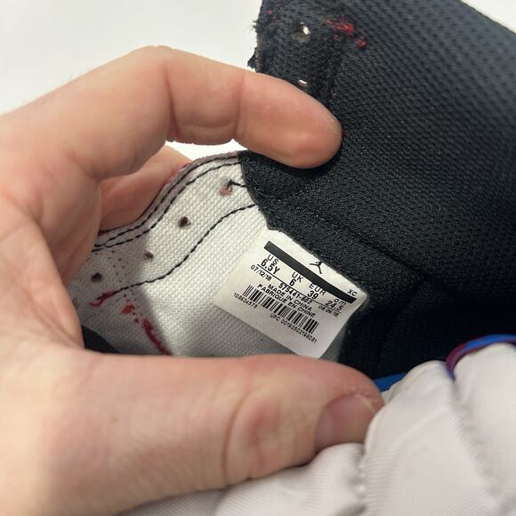 Marvel x Nike Air Jordan 1 Retro High GS “Origin Story” - Picture 9 of 9